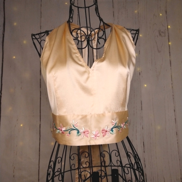 MODA INTERNATIONAL VINTAGE VICTORIA'S SECRET -XS - Picture 8 of 13